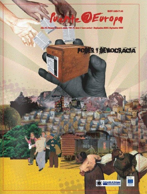 					Ver Núm. 3 (2006): Poder y Democracia
				